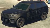 Baller LE armored looks the beefiest in the list (Image via Rockstar Games // GTA Wiki)